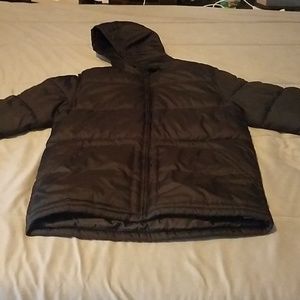 Puff coat from Old Navy